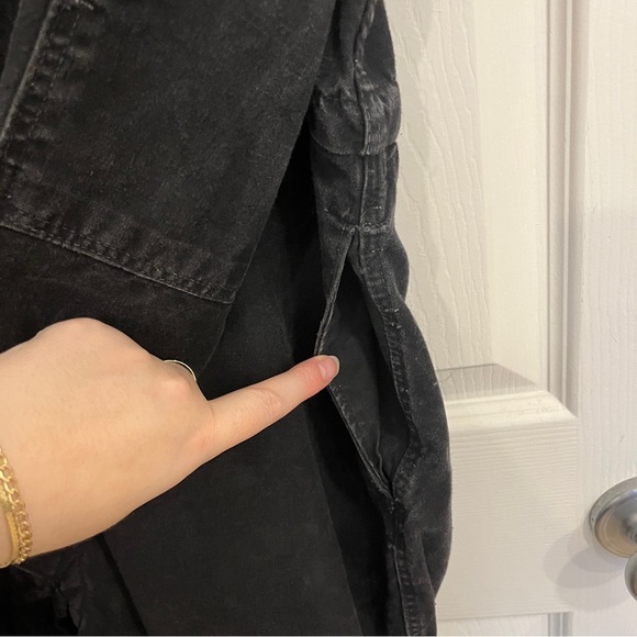 Vintage Military Long Sleeve Jumpsuit - Picture 6 of 11